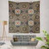 Classical Chinses Design Wall Tapestry