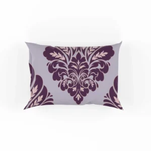 Classical Damask Seamless Pattern Element Pillow Case