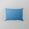 Cold Blue Gradient Pillow Case