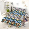 Colorful Arabian Pattern Bedding Set