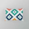 Colorful Aztec Simple Pattern Pillow Case