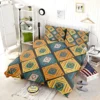 Colorful Ethnic Pattern Bedding Set