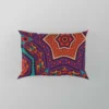 Colorful Geometrical Ethnic Design Pillow Case