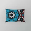 Colorful Indian Oriental Design Pillow Case