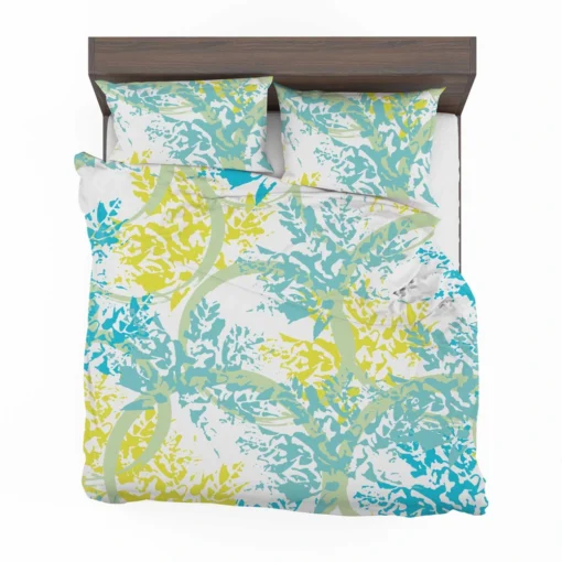 Coral Reef Underwater Plants Bedding Set 2