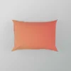 Coral Soft Warm Trend Color Pillow Case