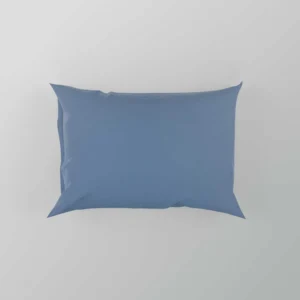 Cornflower Blue Color Pillow Case