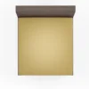 Cream Brulee Solid Color Fitted Sheet