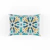 Creative Arabesque Flat Design Pattern Pillow Case