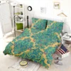 Damask Vintage Baroque Pattern Bedding Set