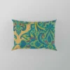 Damask Vintage Baroque Pattern Pillow Case