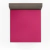 Dark Hot Pink Solid Color Fitted Sheet