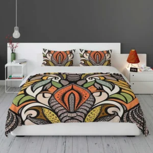 Decorative Bohemian Design Bedding Set 1