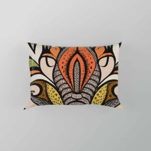 Decorative Bohemian Design Pillow Case