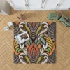 Decorative Bohemian Design Rug