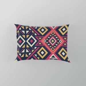 Diamond Songket Pattern Pillow Case