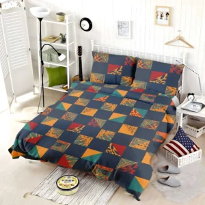 East Africa Pattern Bedding Set