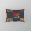 East Africa Pattern Pillow Case