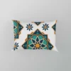 Elegant Modern Moroccan Design Pillow Case