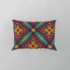 Elegant Moroccan Pattern Pillow Case