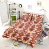 Elegant Turkish Red Design Bedding Set