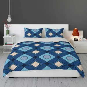 Ethnic Boho Pattern Bedding Set 1