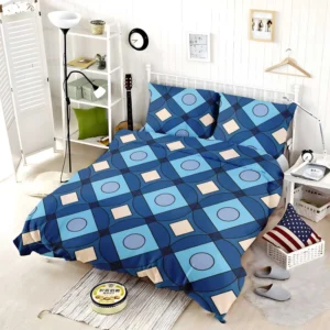 Ethnic Boho Pattern Bedding Set