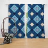 Ethnic Boho Pattern Curtain