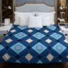 Ethnic Boho Pattern Duvet Cover