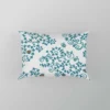 Ethnic Floral Pattern Pillow Case