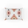 Ethnic Geometric Pattern Pillow Case