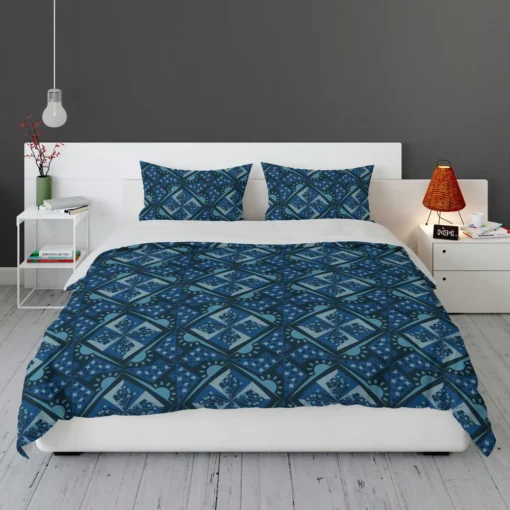 Ethnic Pattern Philippine Design Bedding Set 1