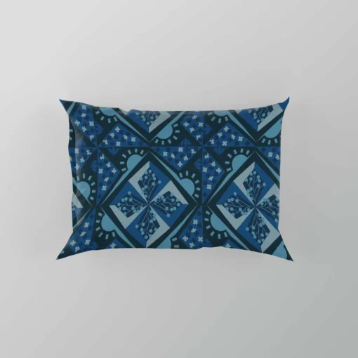 Ethnic Pattern Philippine Design Pillow Case