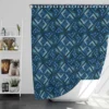 Ethnic Pattern Philippine Design Shower Curtain