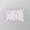 Ethnic Triangle Minimalist Pattern Pillow Case