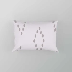 Ethnic Triangle Minimalist Pattern Pillow Case