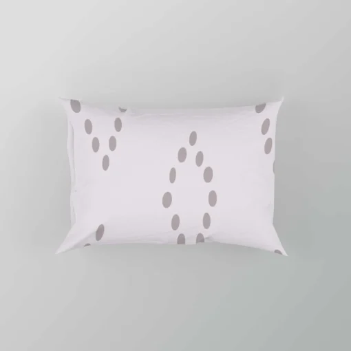 Ethnic Triangle Minimalist Pattern Pillow Case