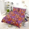 Floral Bouquets Pattern Design Bedding Set