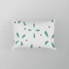 Floral Petal Minimalistic Pillow Case