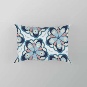 Floral Print Pattern Pillow Case