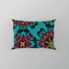 Folklore Geometrics Pattern Pillow Case