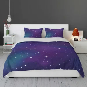 Galaxy Star Design Bedding Set 1