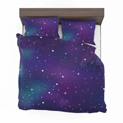 Galaxy Star Design Bedding Set 2