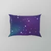 Galaxy Star Design Pillow Case