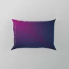 Geometric Background Purple Violet Pillow Case