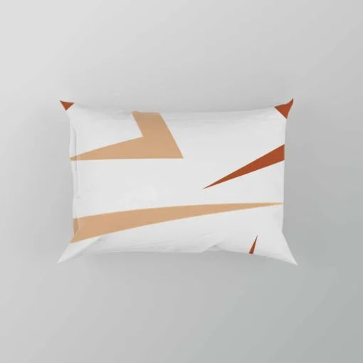 Geometric Classic Color Pattern Pillow Case