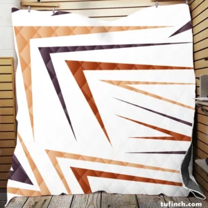 Geometric Classic Color Pattern Quilt Blanket