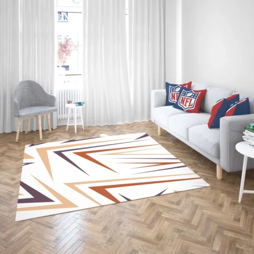 Geometric Classic Color Pattern Rug 2