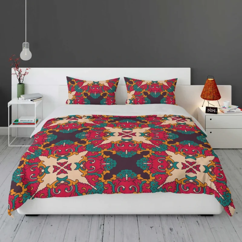 Geometric Design Pattern Bedding Set 1