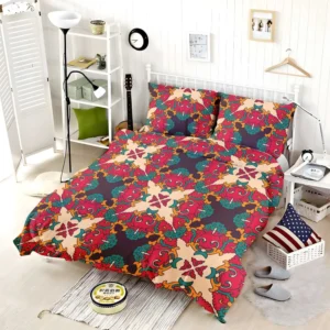 Geometric Design Pattern Bedding Set